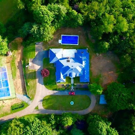Gated Mansion - Basketball Court Movie Theater Views Villa Big Stone Gap Esterno foto