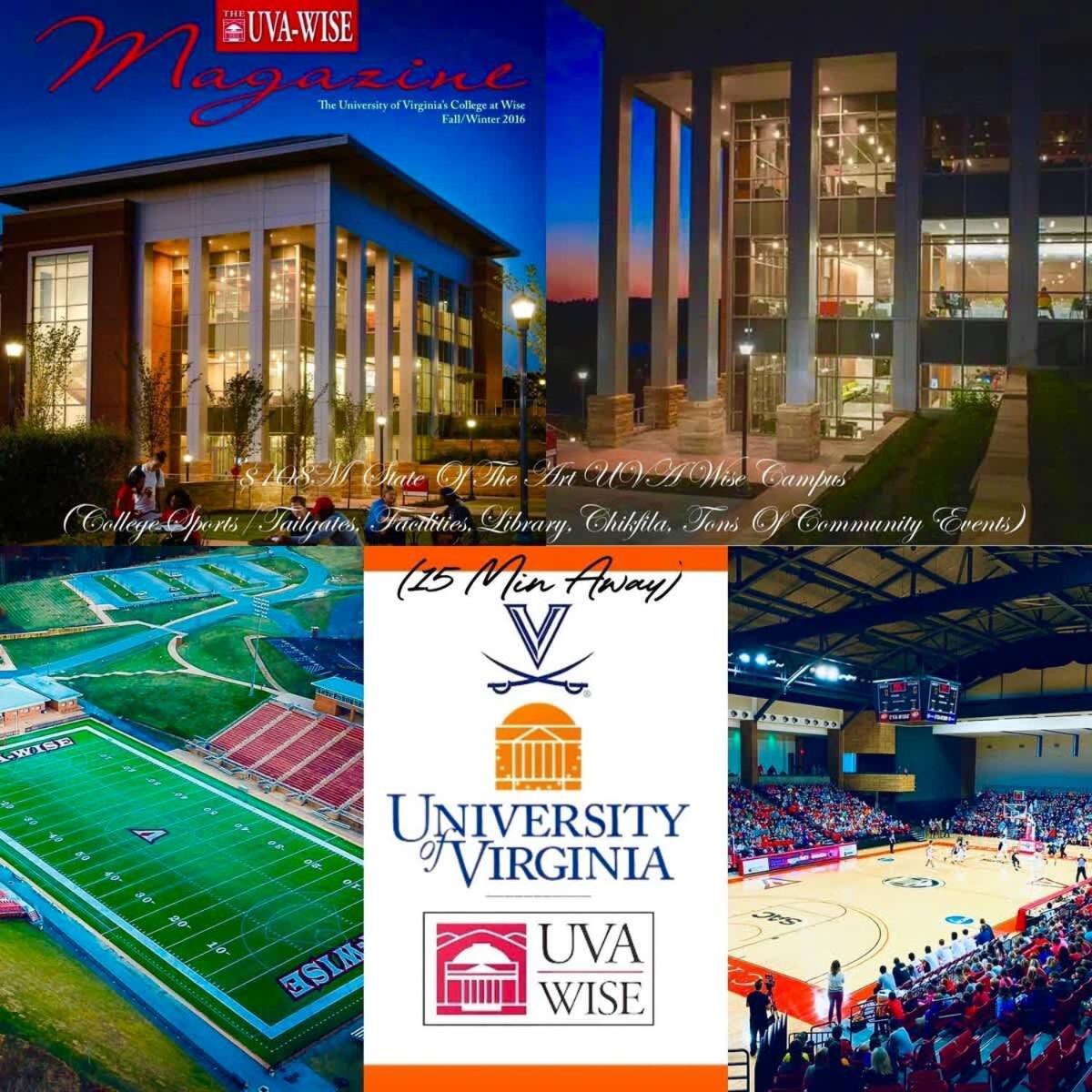 Gated Mansion - Basketball Court Movie Theater Views Villa Big Stone Gap Esterno foto