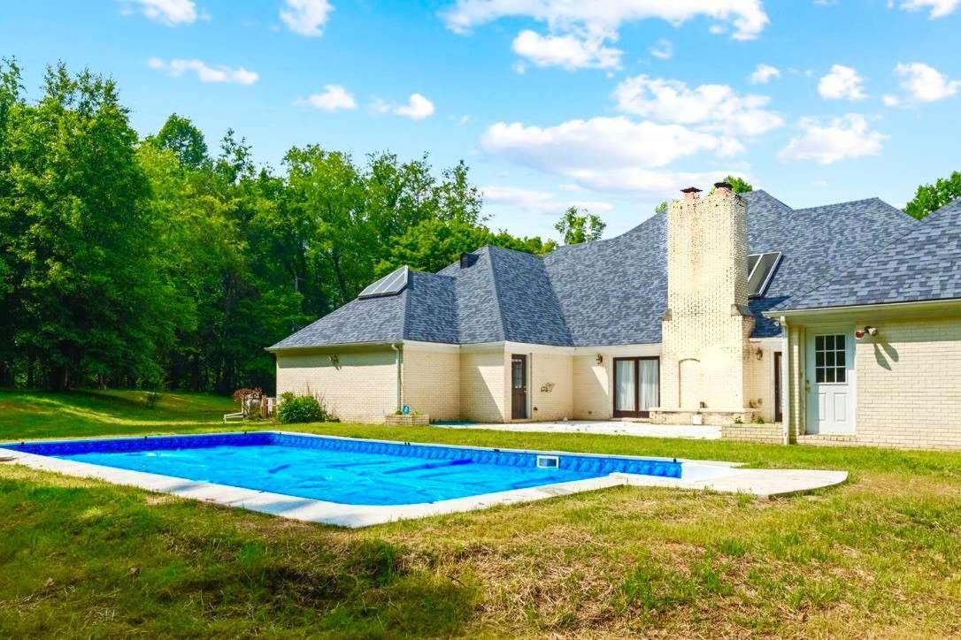 Gated Mansion - Basketball Court Movie Theater Views Villa Big Stone Gap Esterno foto