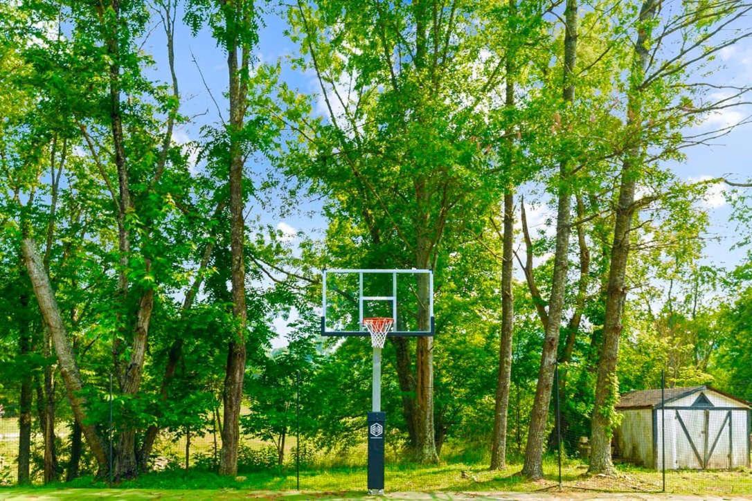 Gated Mansion - Basketball Court Movie Theater Views Villa Big Stone Gap Esterno foto