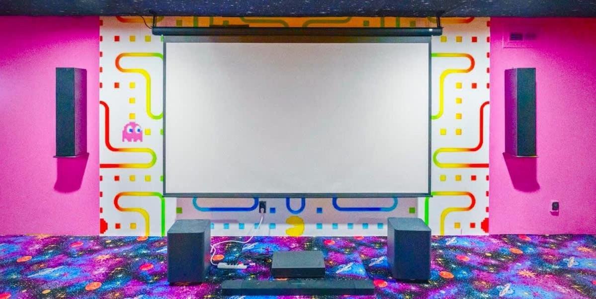 Gated Mansion - Basketball Court Movie Theater Views Villa Big Stone Gap Esterno foto