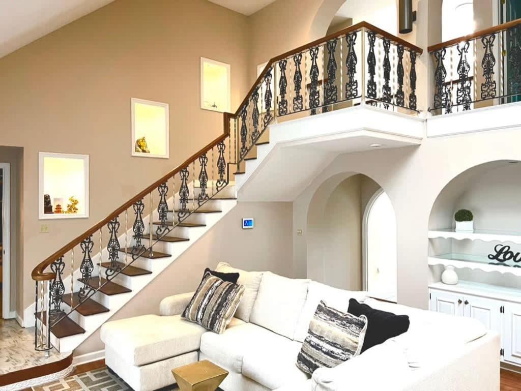 Gated Mansion - Basketball Court Movie Theater Views Villa Big Stone Gap Esterno foto