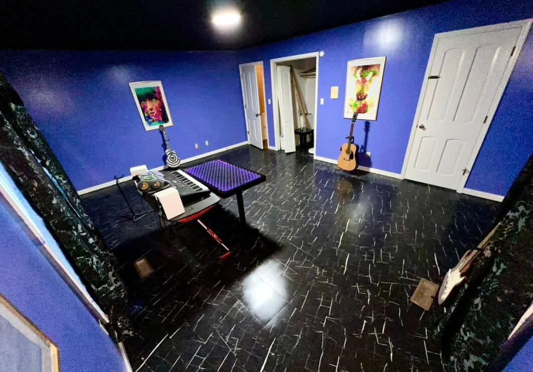 Gated Mansion - Basketball Court Movie Theater Views Villa Big Stone Gap Esterno foto