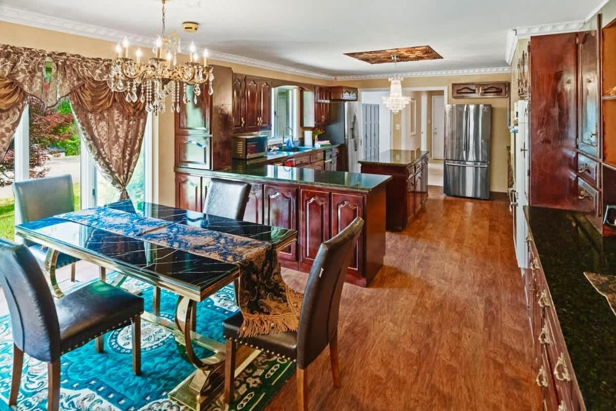 Gated Mansion - Basketball Court Movie Theater Views Villa Big Stone Gap Esterno foto