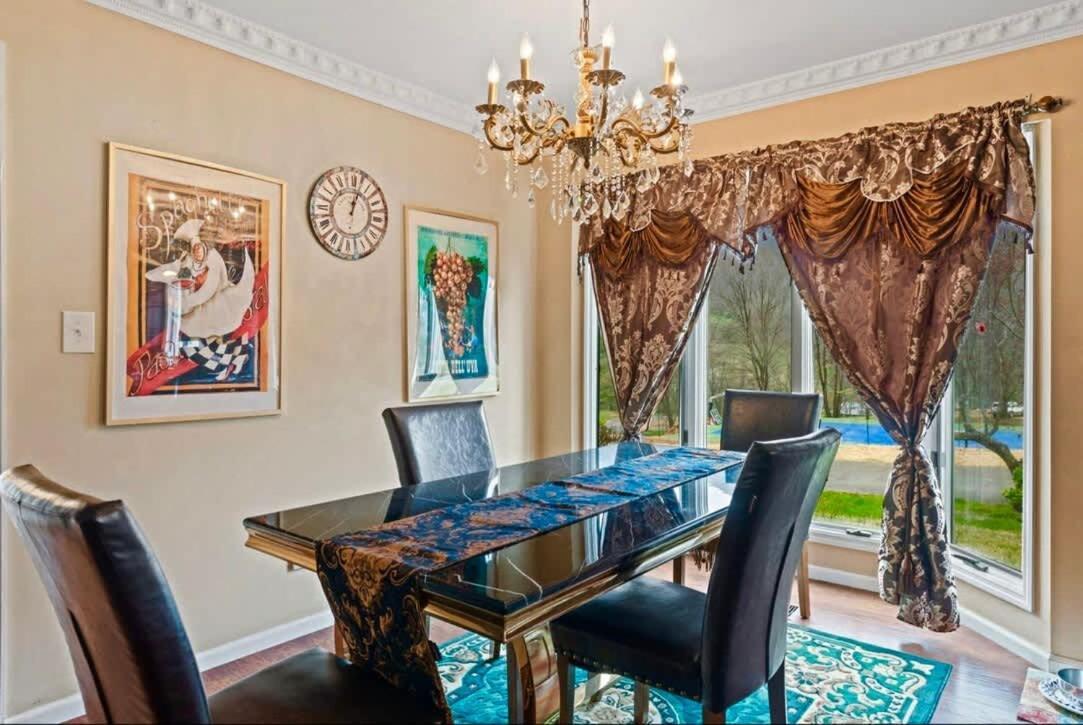 Gated Mansion - Basketball Court Movie Theater Views Villa Big Stone Gap Esterno foto