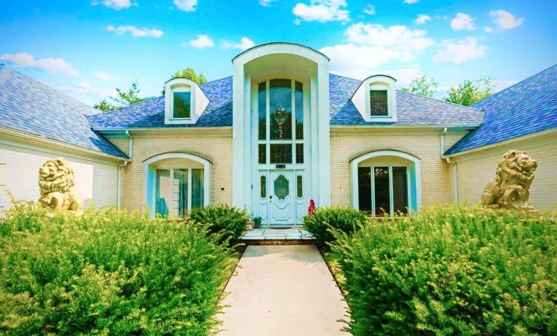 Gated Mansion - Basketball Court Movie Theater Views Villa Big Stone Gap Esterno foto