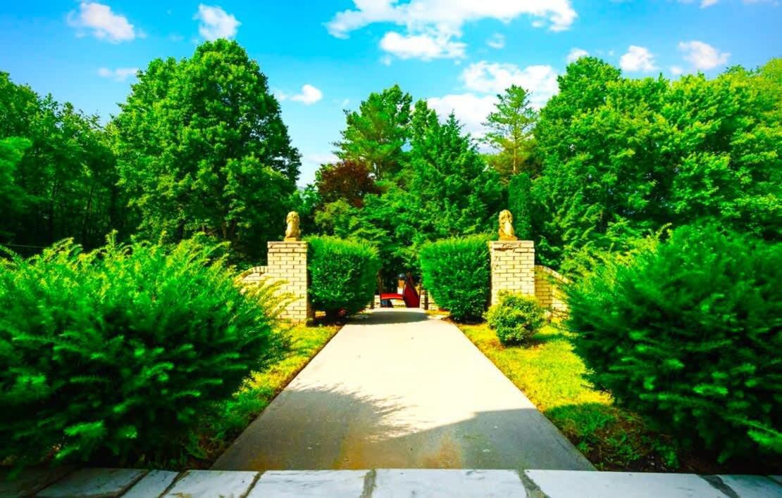 Gated Mansion - Basketball Court Movie Theater Views Villa Big Stone Gap Esterno foto