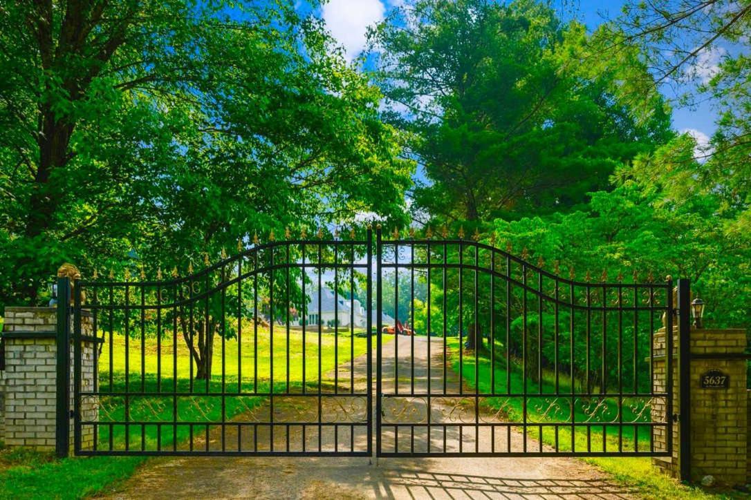 Gated Mansion - Basketball Court Movie Theater Views Villa Big Stone Gap Esterno foto