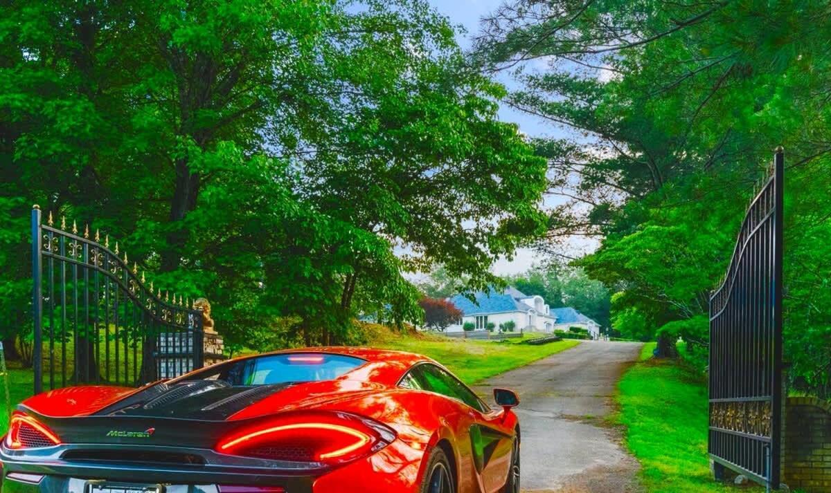 Gated Mansion - Basketball Court Movie Theater Views Villa Big Stone Gap Esterno foto